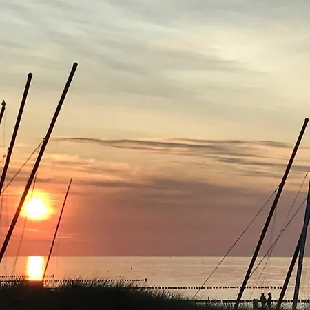 Strandkrone - 26-19 Daire