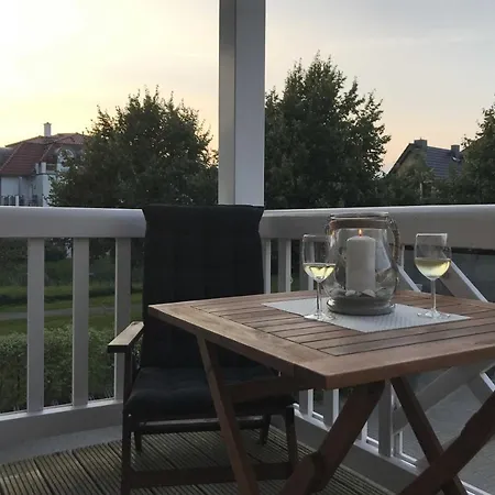 Strandkrone - 26-19 Διαμέρισμα *