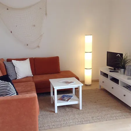 Strandkrone - 26-19 アパート Ostseebad Kühlungsborn